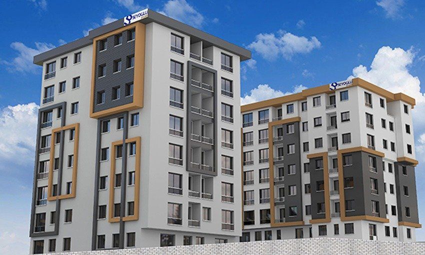 Apartment in Eyup, Türkei, 101 m2 - Foto 1