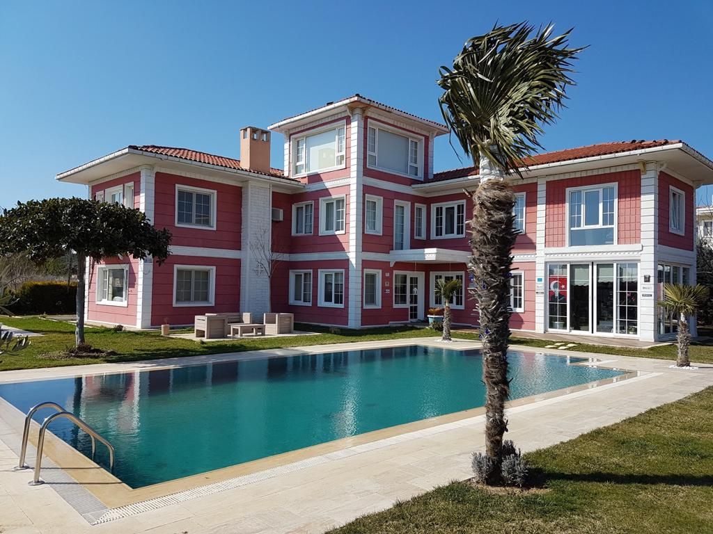Villa en Estambul, Turquia, 510 m2 - imagen 1