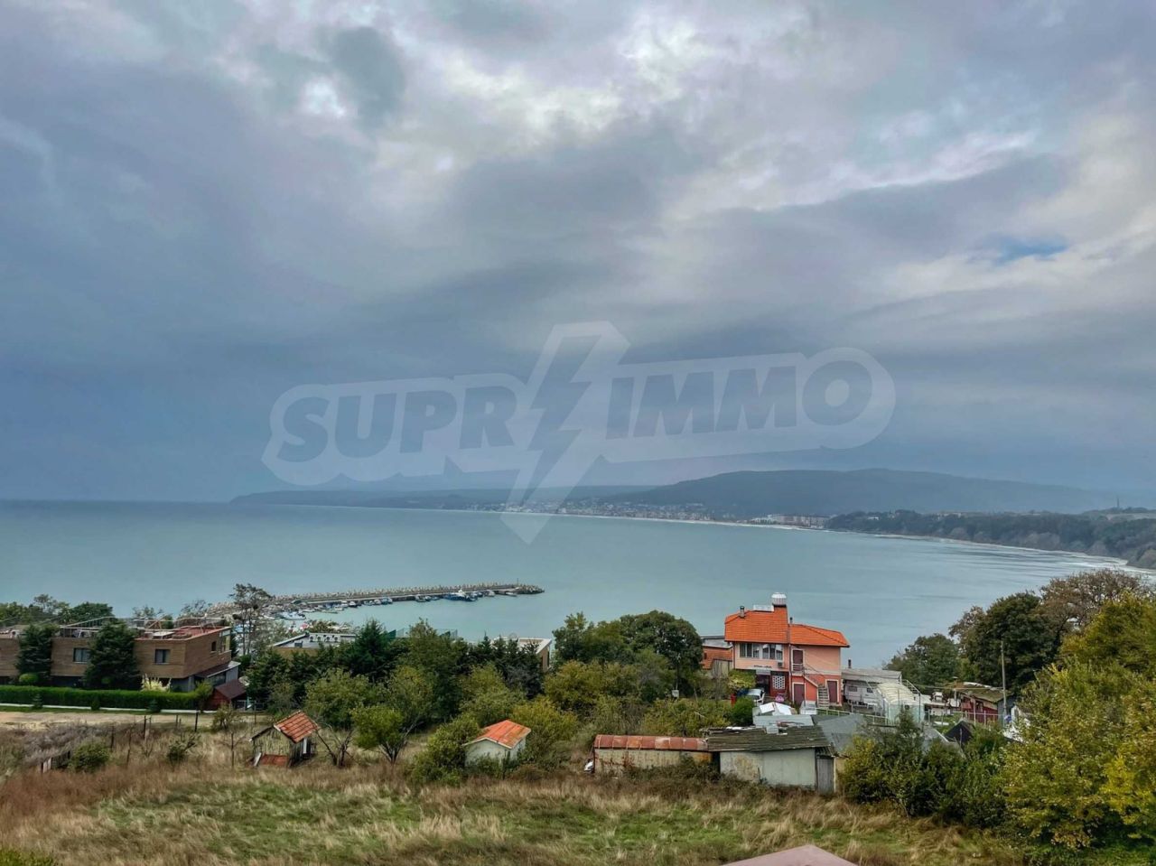 Apartment in Byala, Bulgaria, 53.75 sq.m - picture 1