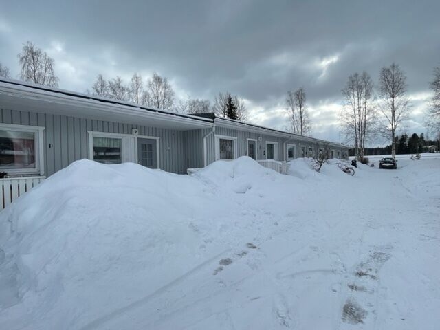 Casa adosada en Kokkola, Finlandia, 34 m2 - imagen 1