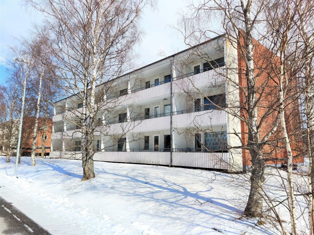 Wohnung in Kruunupyy, Finnland, 957 m2 - Foto 1