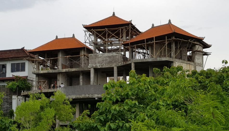 Villa in Bukit, Indonesia, 1 500 sq.m - picture 1