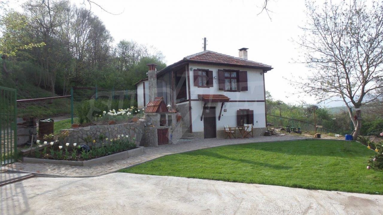 Haus in Zavet, Bulgarien, 55 m2 - Foto 1