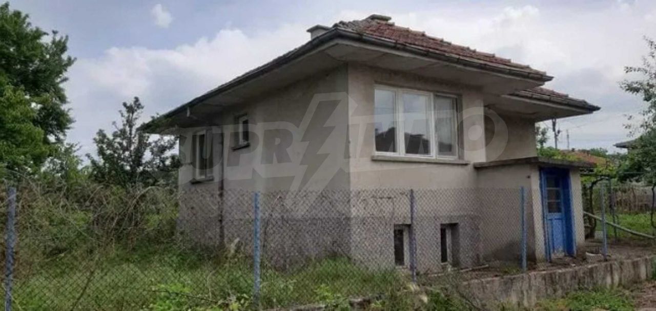 Haus in Velko Tarnovo, Bulgarien, 70 m2 - Foto 1