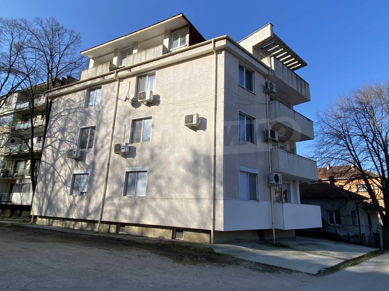 Apartment in Vidin, Bulgaria, 64.63 sq.m - picture 1