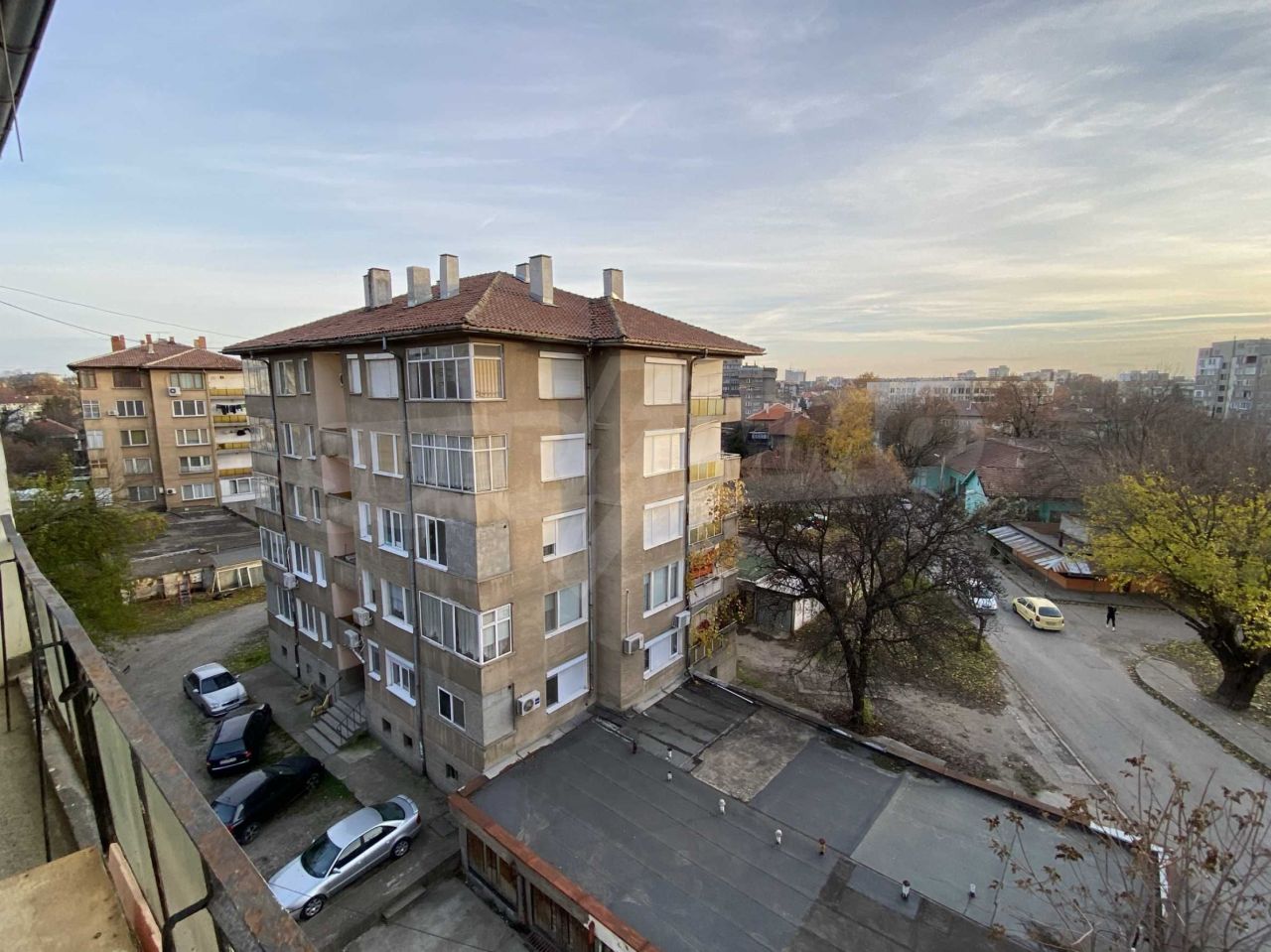 Apartment in Vidin, Bulgaria, 84 sq.m - picture 1