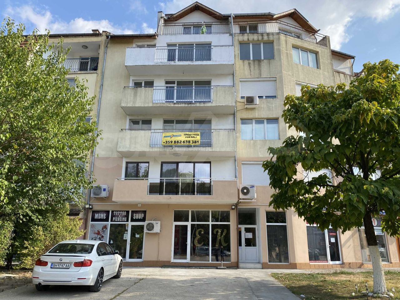 Apartment in Vidin, Bulgaria, 122 sq.m - picture 1
