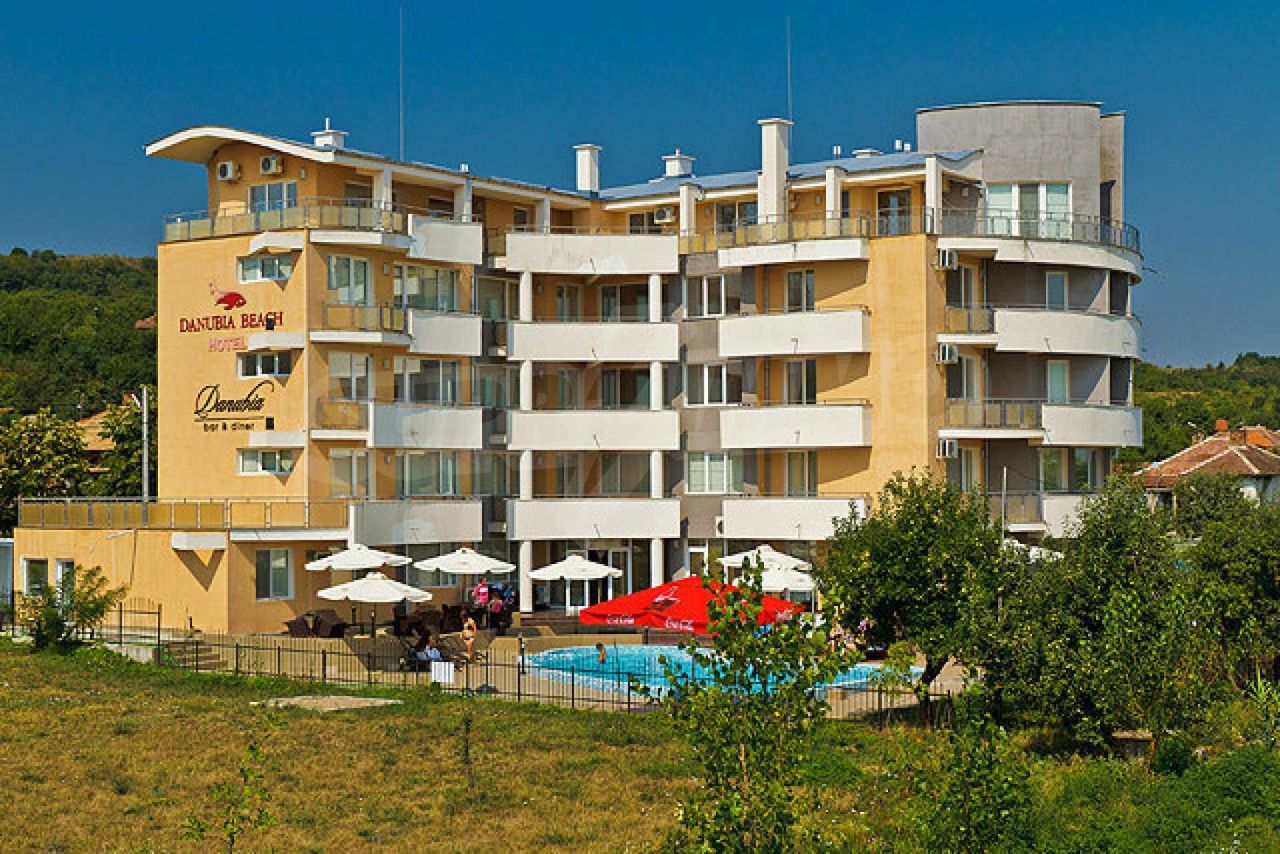 Apartment in Vidin, Bulgaria, 74.87 sq.m - picture 1