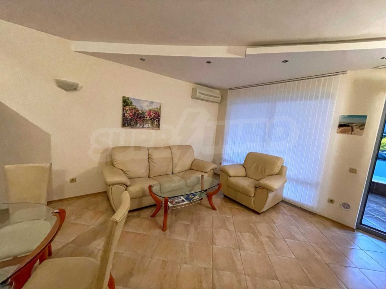 Appartement à Byala, Bulgarie, 134 m2 - image 1