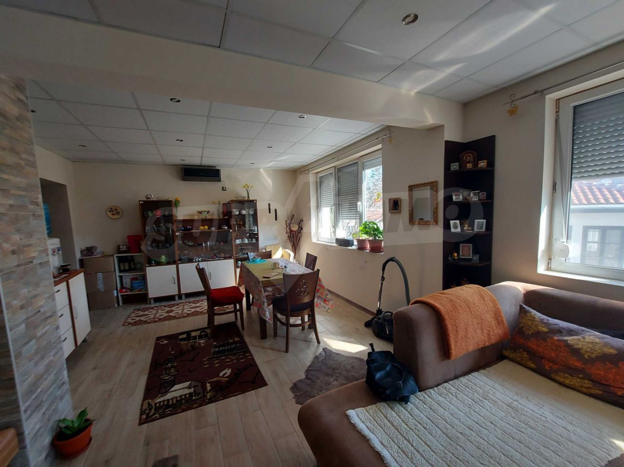 Apartment in Ruse, Bulgaria, 102 sq.m - picture 1