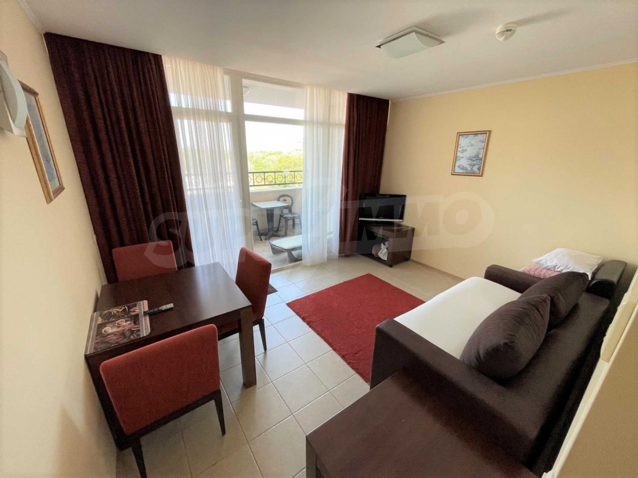Apartment in Pomorie, Bulgaria, 65 sq.m - picture 1