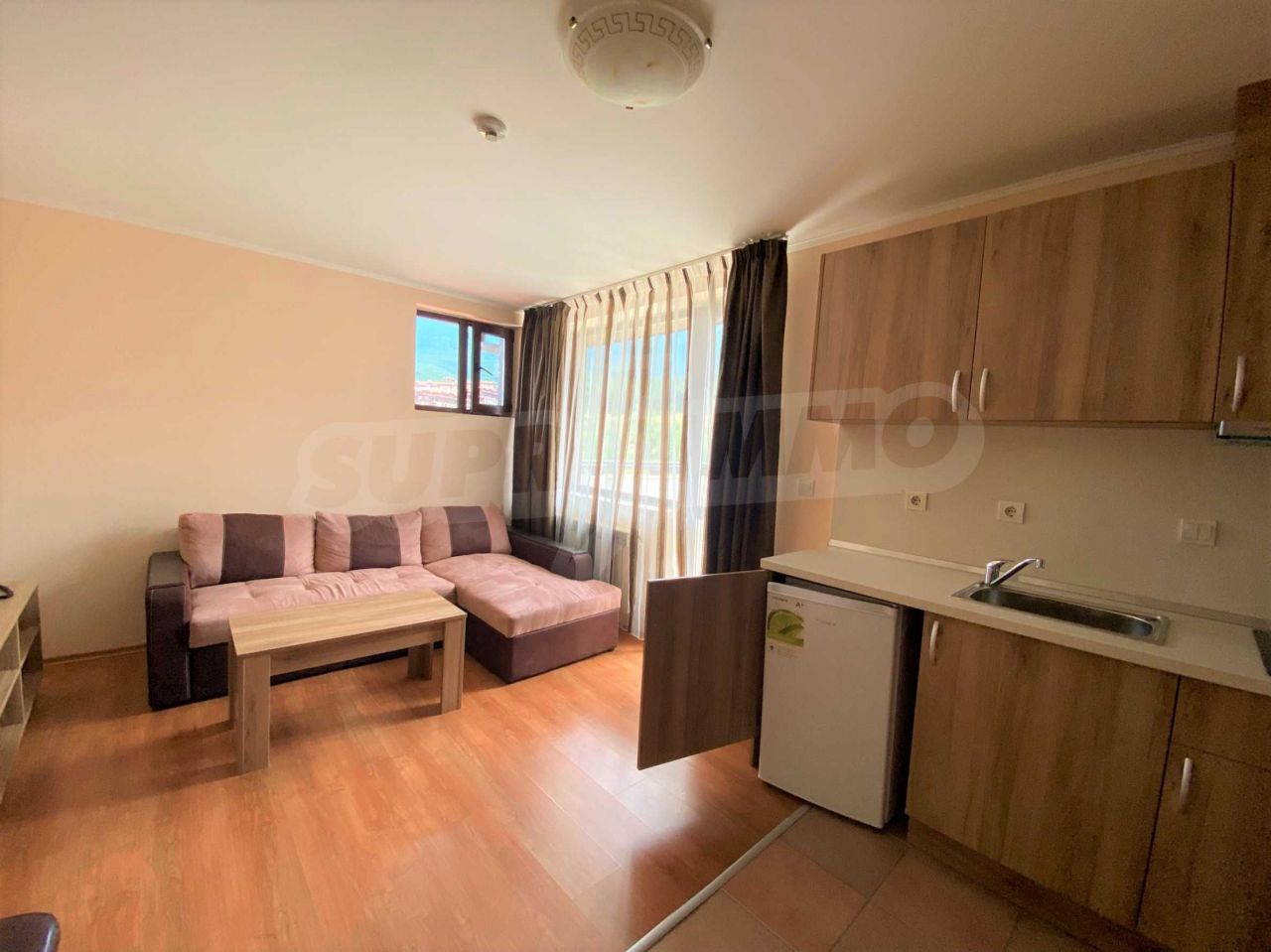 Apartment in Bansko, Bulgaria, 68.25 sq.m - picture 1