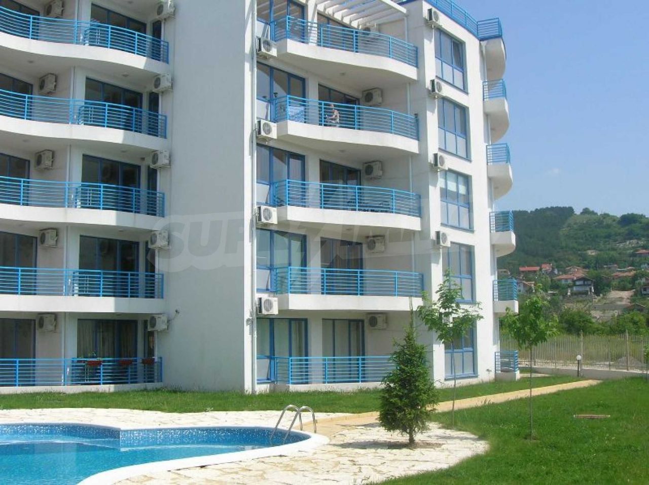 Apartment in Baltschik, Bulgarien, 85.89 m2 - Foto 1