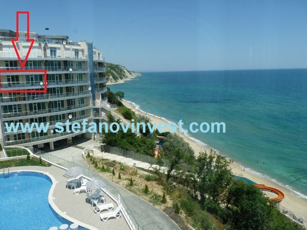 Apartment in Byala, Bulgaria, 61 sq.m - picture 1