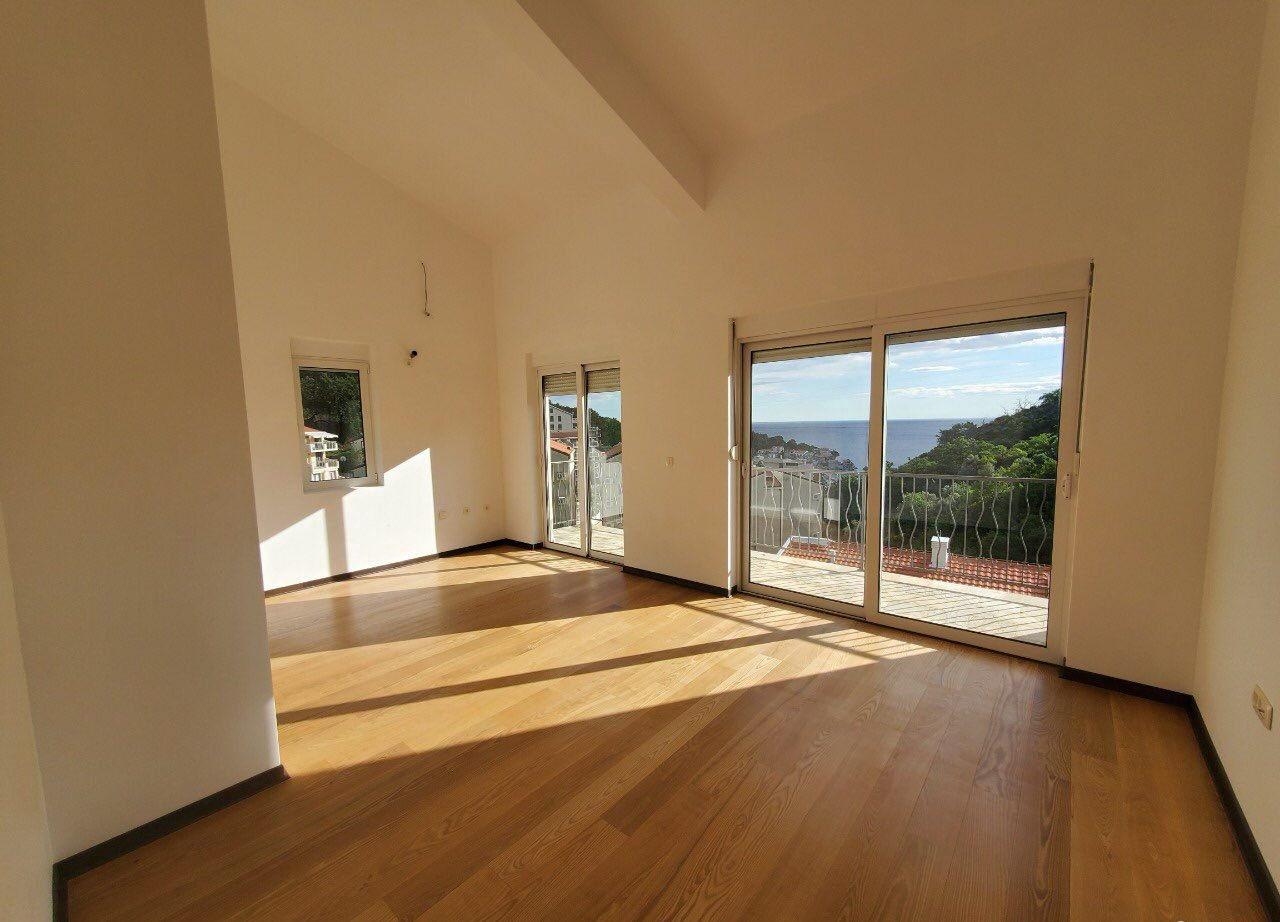 Appartement à Przno, Monténégro, 50 m2 - image 1