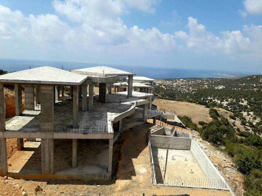 Villa in Paphos, Cyprus, 6 700 sq.m - picture 1