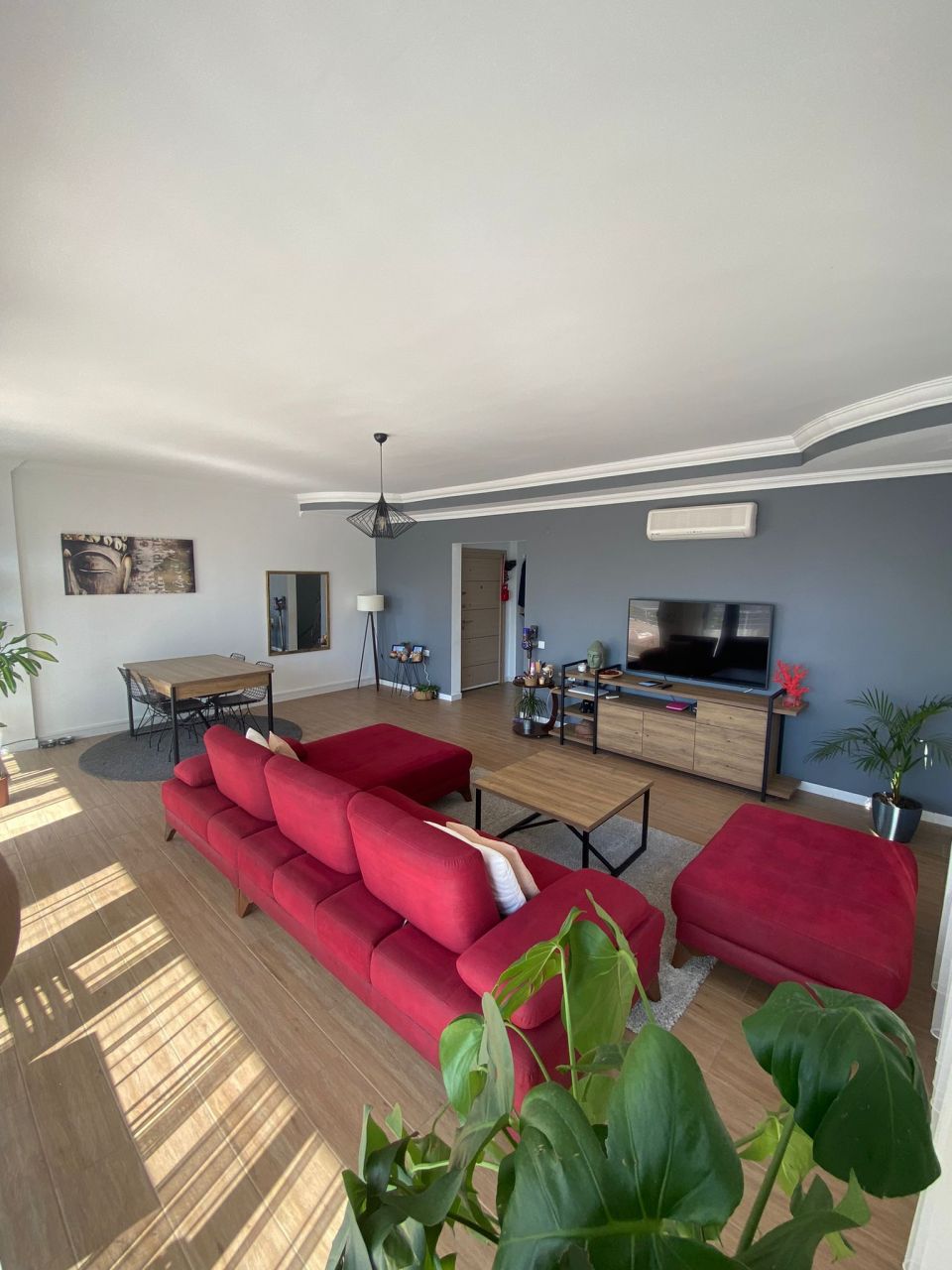 Appartement à Alanya, Turquie, 195 m2 - image 1