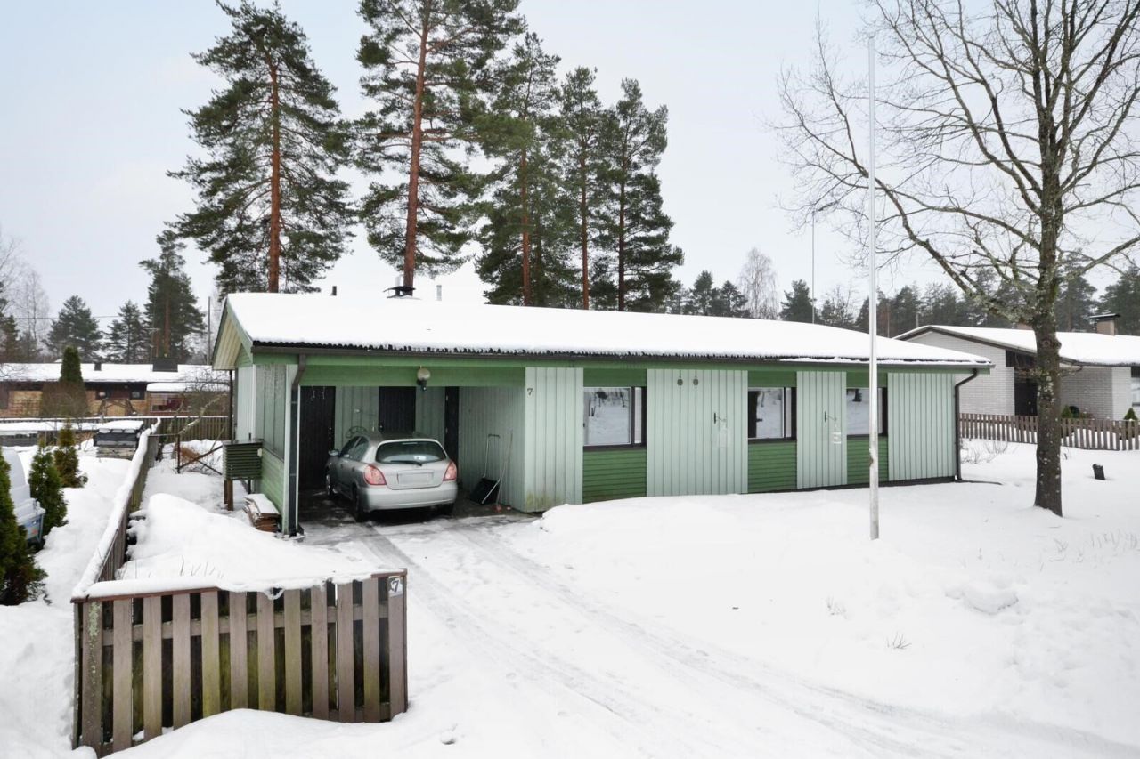 House in Hamina, Finland, 139 sq.m - picture 1