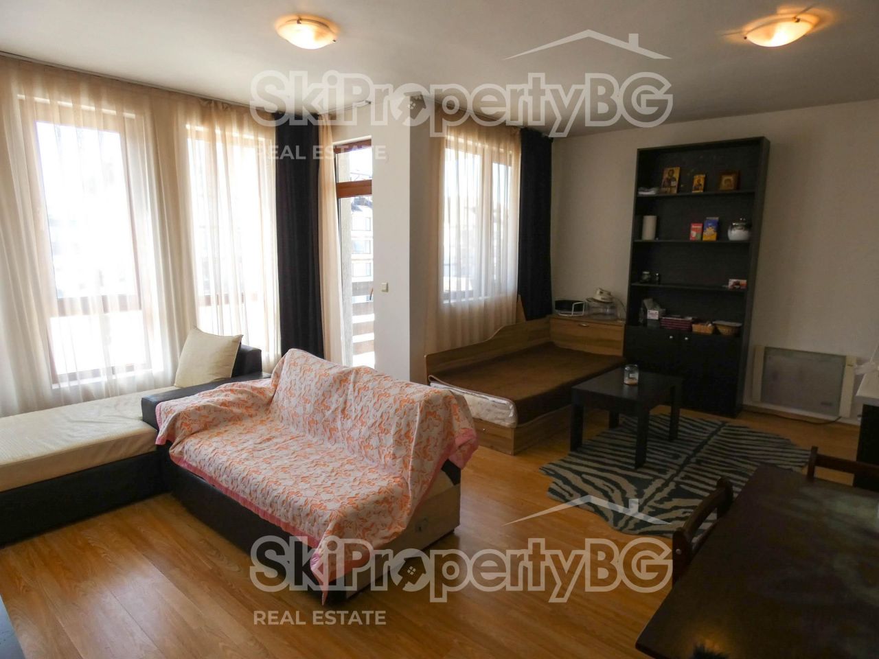 Appartement à Bansko, Bulgarie, 75 m2 - image 1