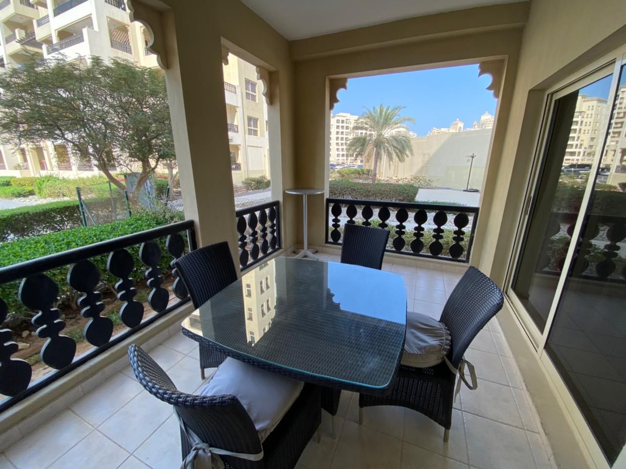 Apartment in Ras al-Khaimah, UAE, 75 sq.m - picture 1