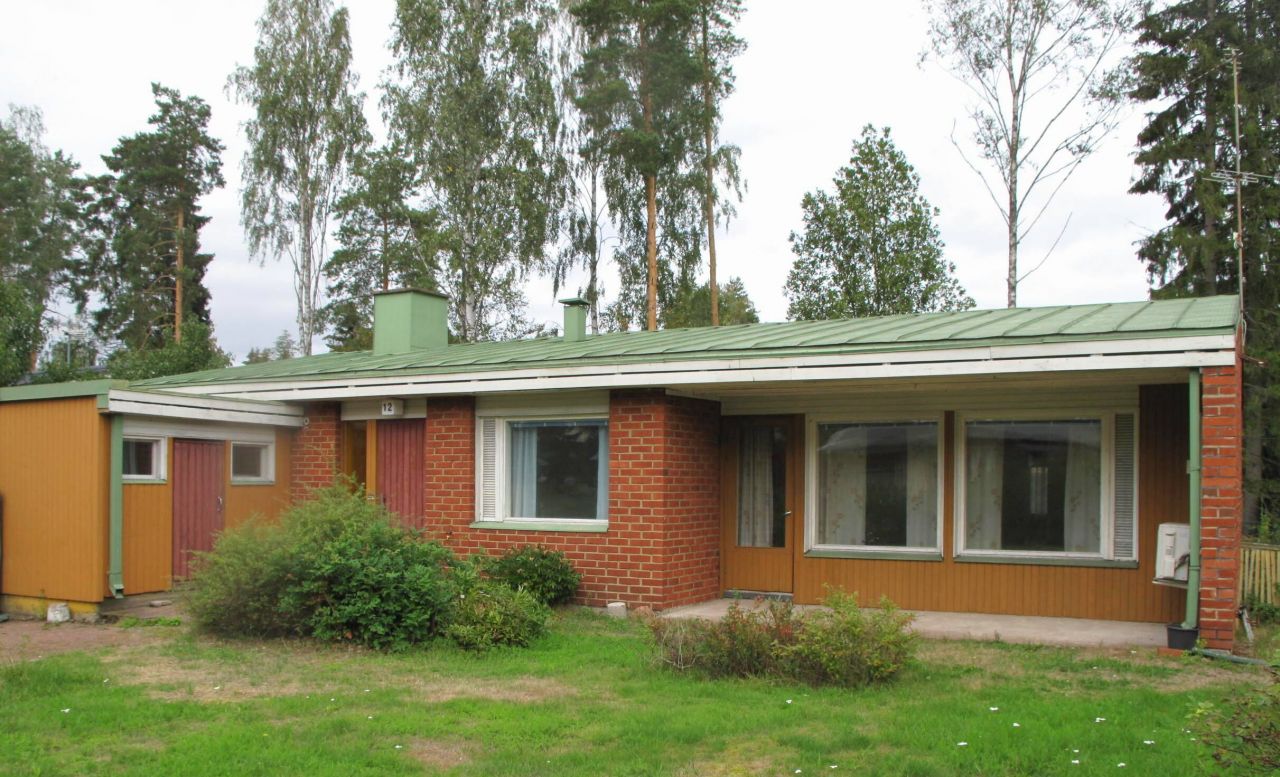 House in Kotka, Finland, 146 sq.m - picture 1