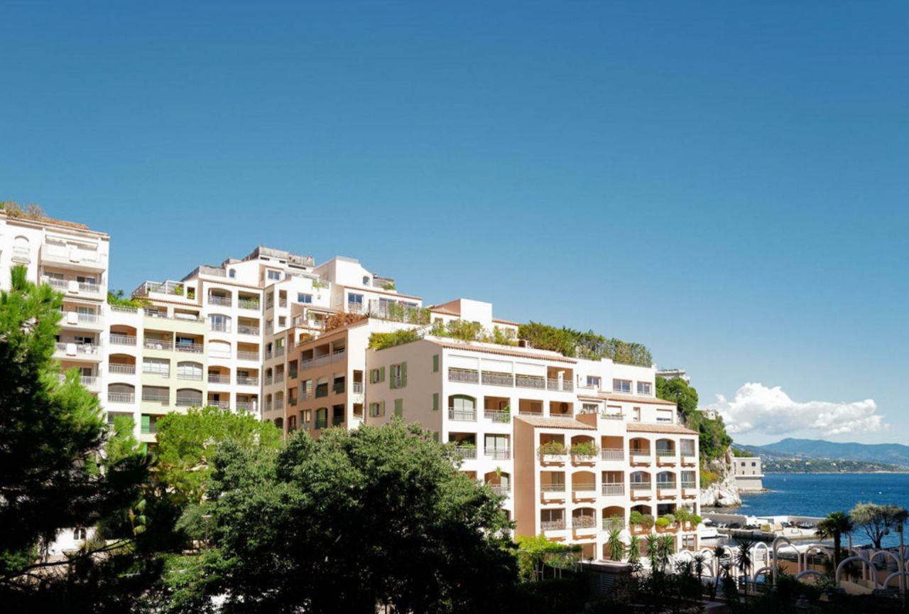Appartement à Monaco, Monaco, 245 m2 - image 1