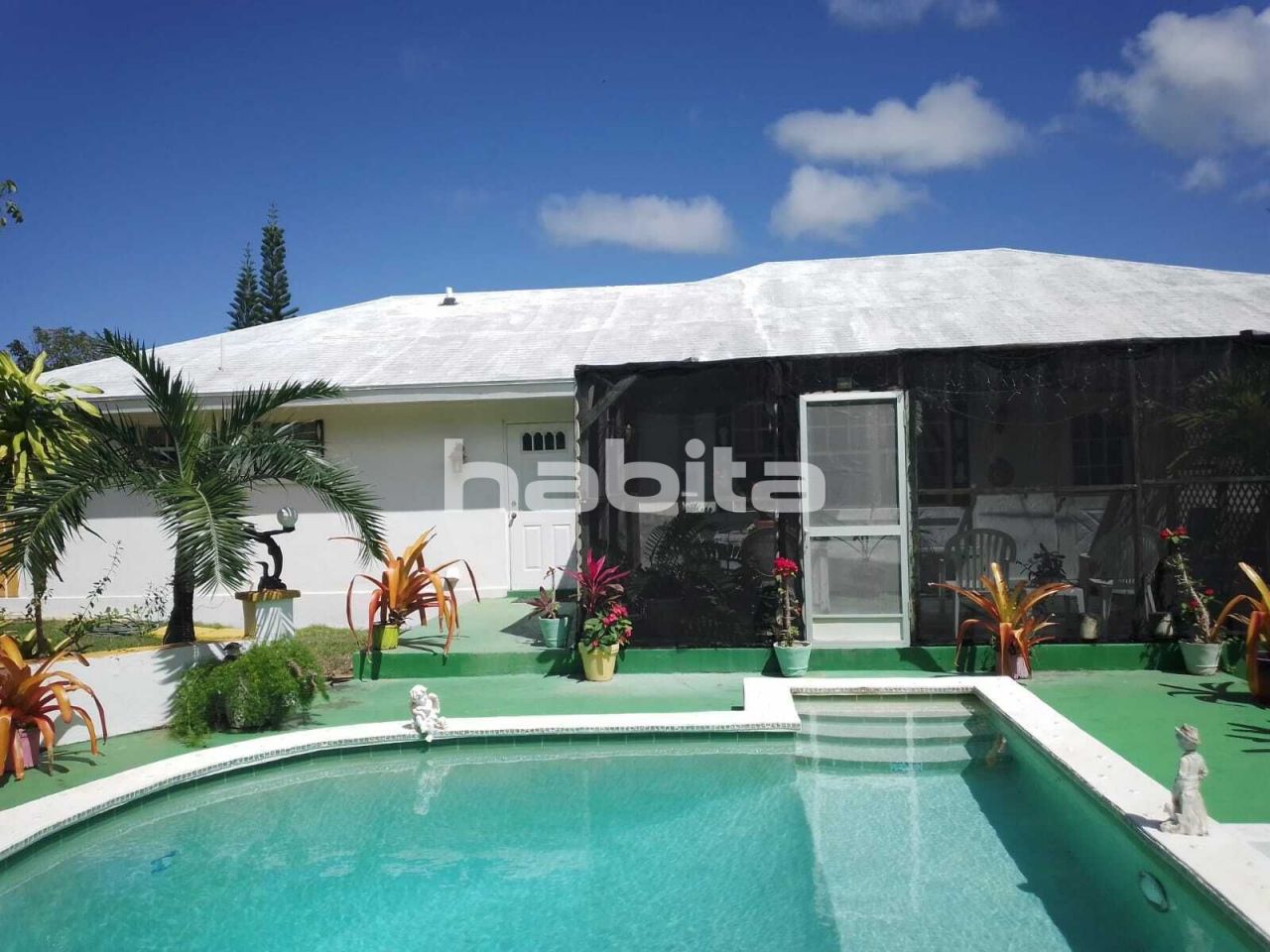 Flat New Providence, The Bahamas, 98.01 sq.m - picture 1