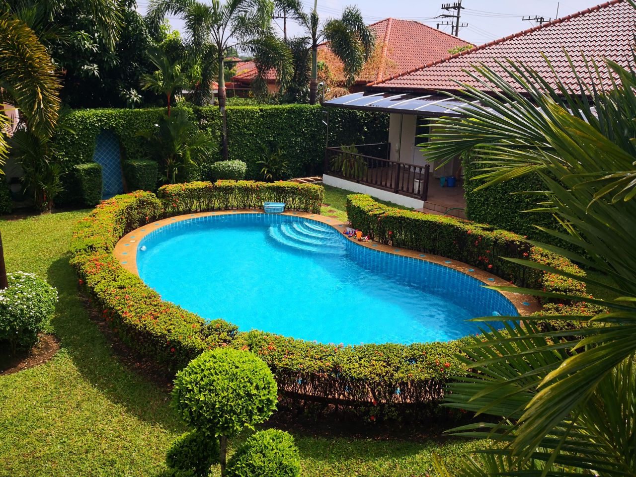Villa in Pattaya, Thailand, 150 sq.m - picture 1