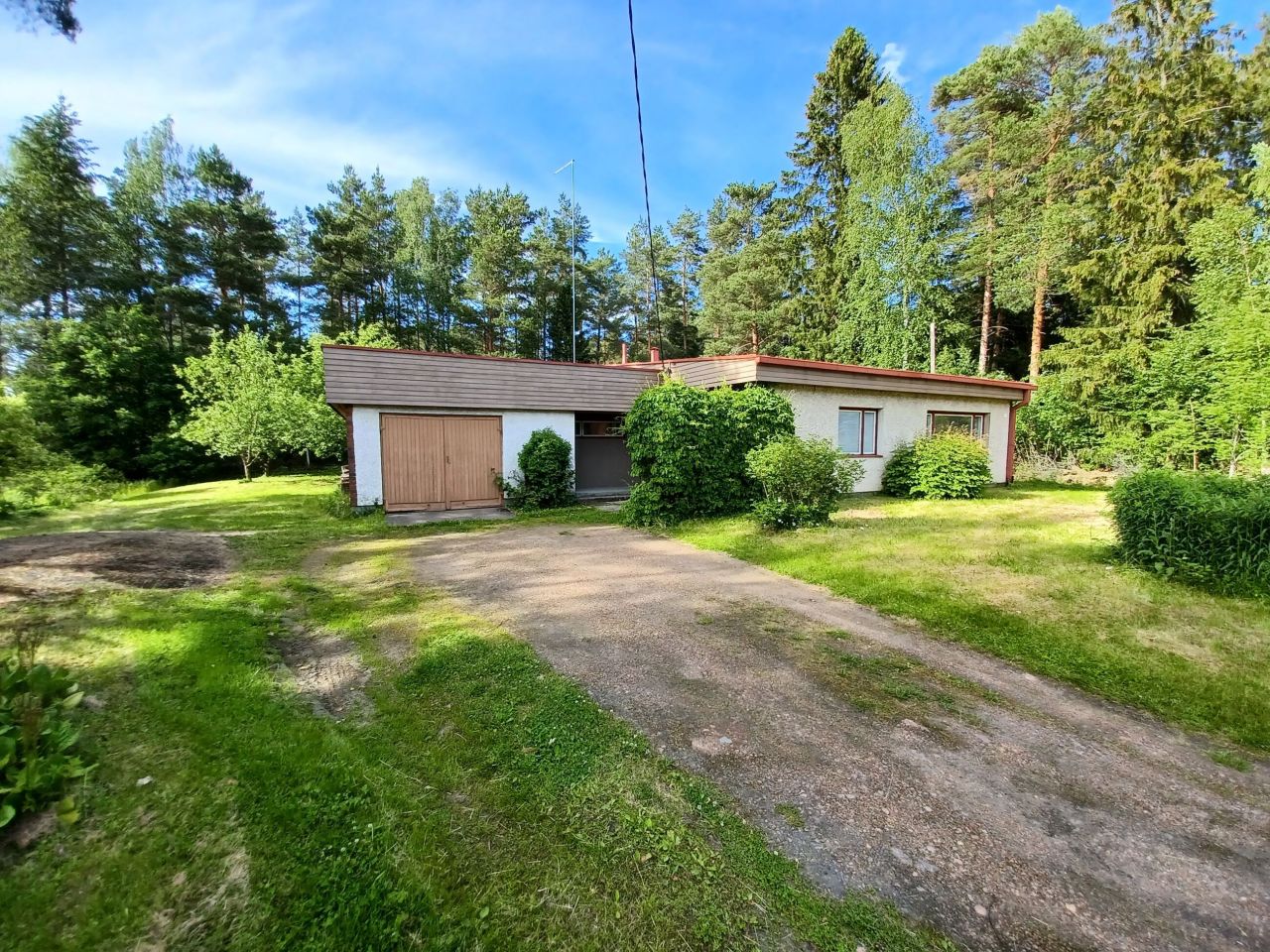 Maison à Hamina, Finlande, 160 m2 - image 1