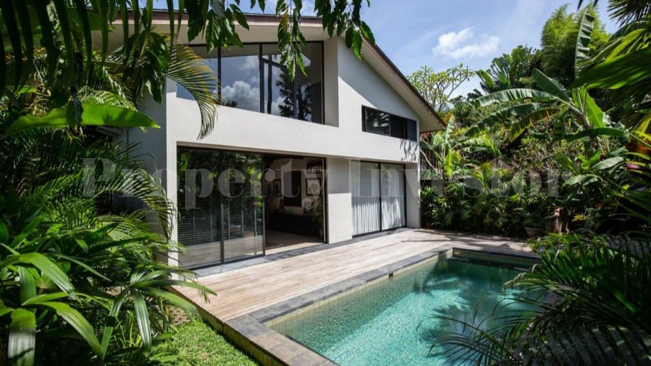 Villa in Canggu, Indonesien, 145 m2 - Foto 1