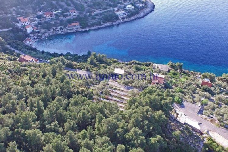 Terreno en la isla de Korcula, Croacia, 6 691 m2 - imagen 1