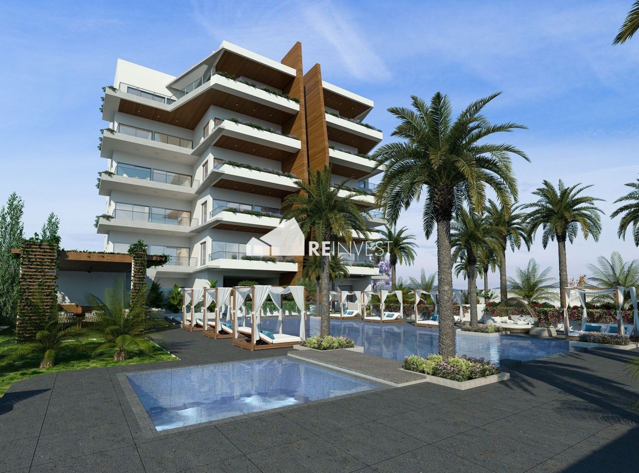 Apartment in Limassol, Cyprus, 235 sq.m - picture 1