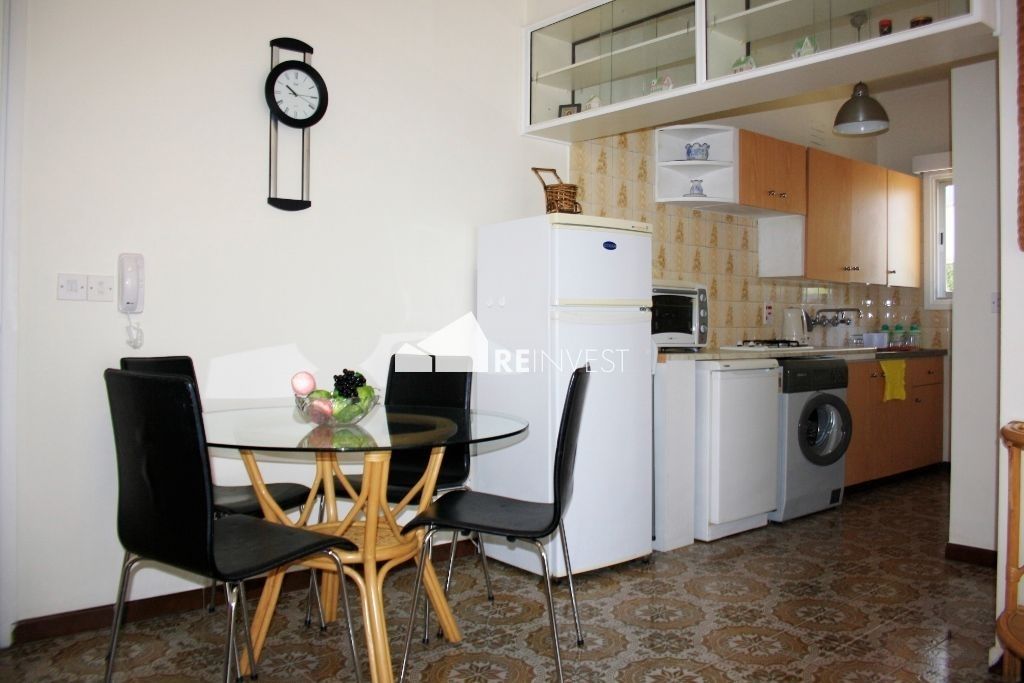 Apartment in Limassol, Cyprus, 58 sq.m - picture 1