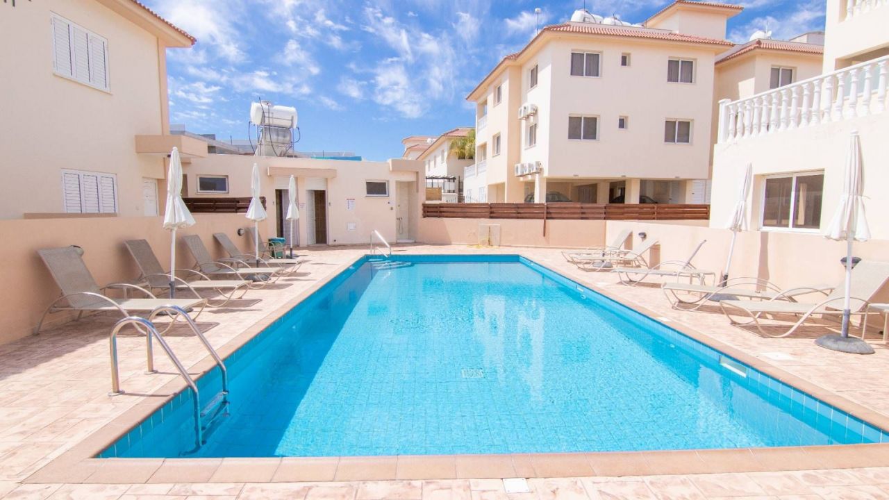 Apartment in Protaras, Cyprus, 77.8 sq.m - picture 1