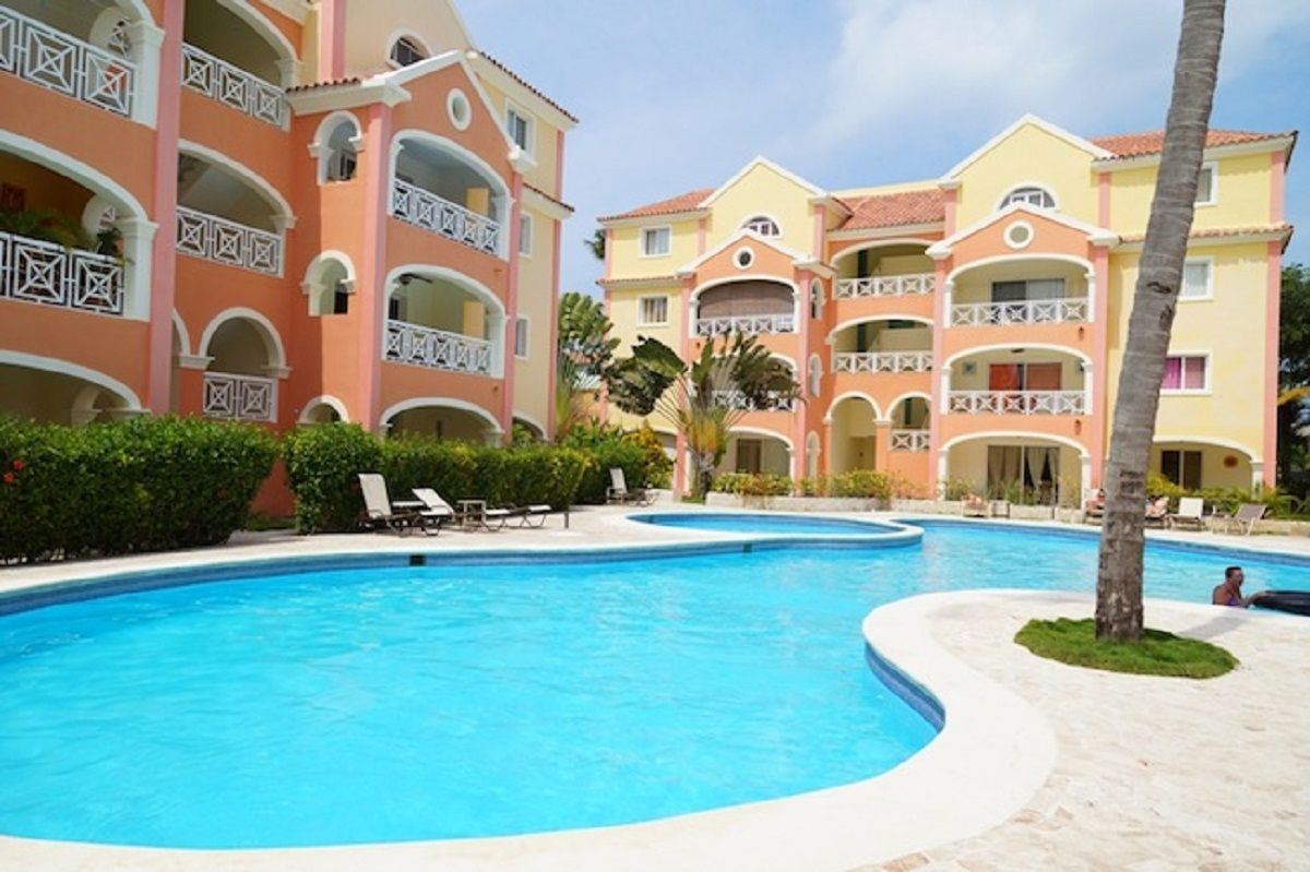 Appartement à Punta Cana, République dominicaine, 103 m2 - image 1