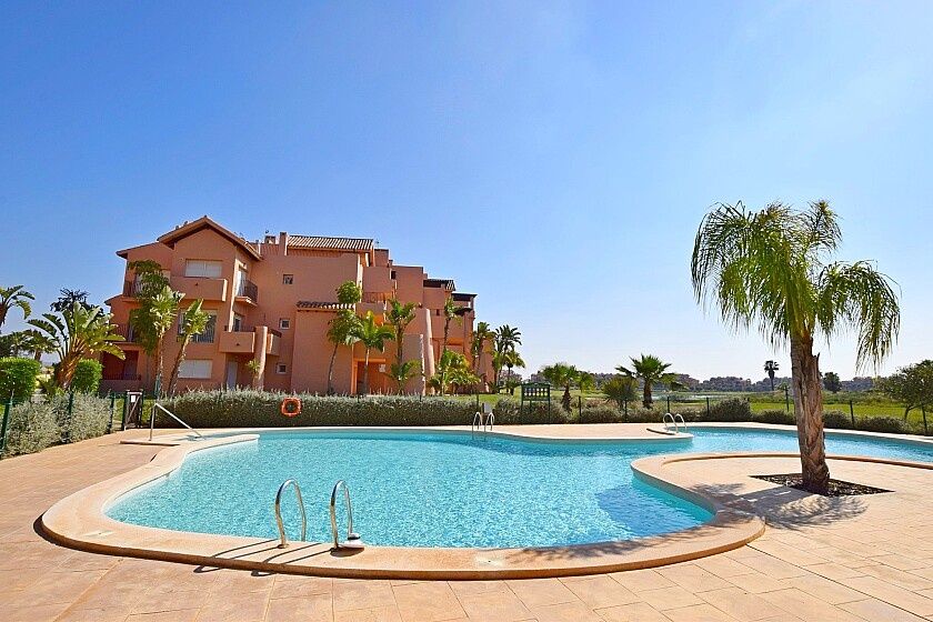 Apartamento Mar Menor Golf Resort, España, 116 m2 - imagen 1