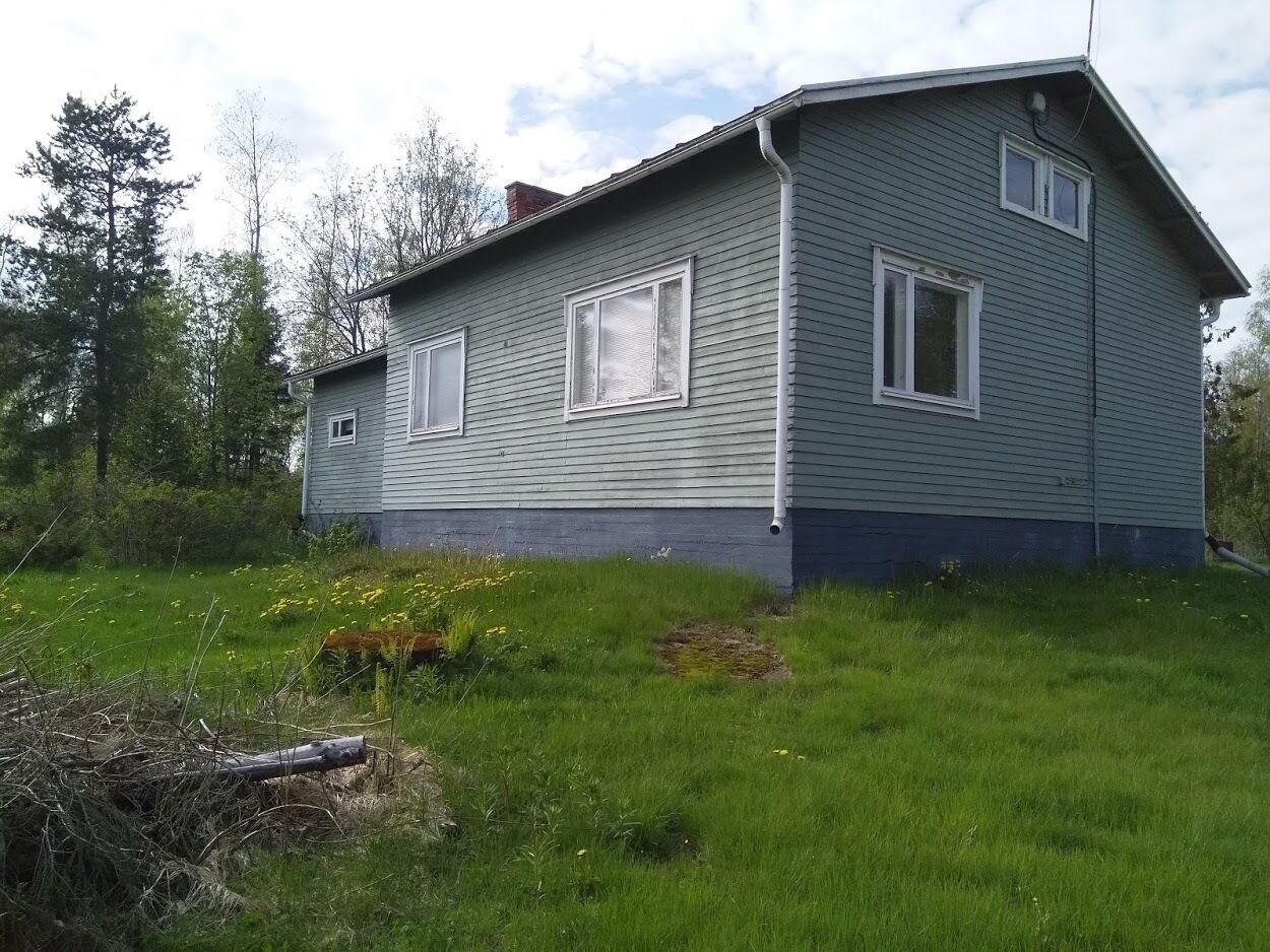 House in Seinajoki, Finland, 115 sq.m - picture 1