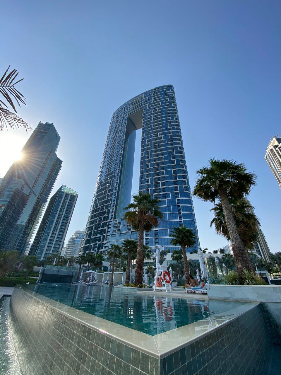 Apartment in Dubai, UAE, 167.12 sq.m - picture 1