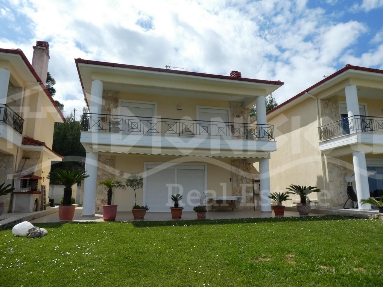 Villa in Chalkidiki, Greece, 160 sq.m - picture 1