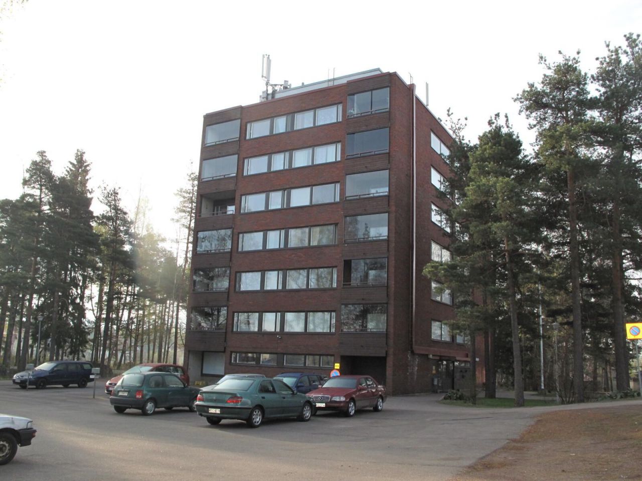 Flat in Kotka, Finland, 54 sq.m - picture 1