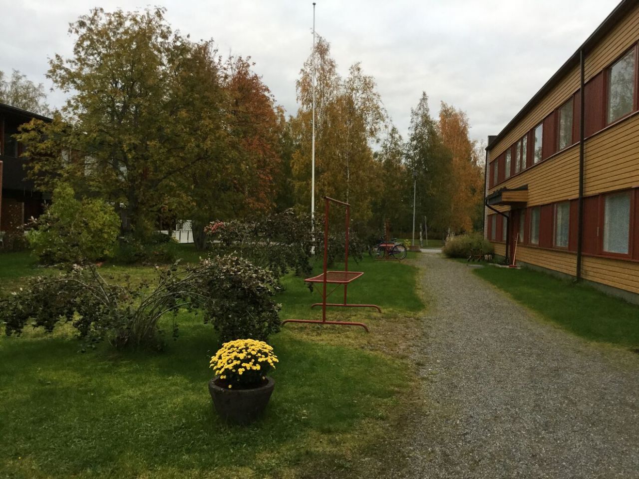 Flat in Oulu, Finland, 34 sq.m - picture 1