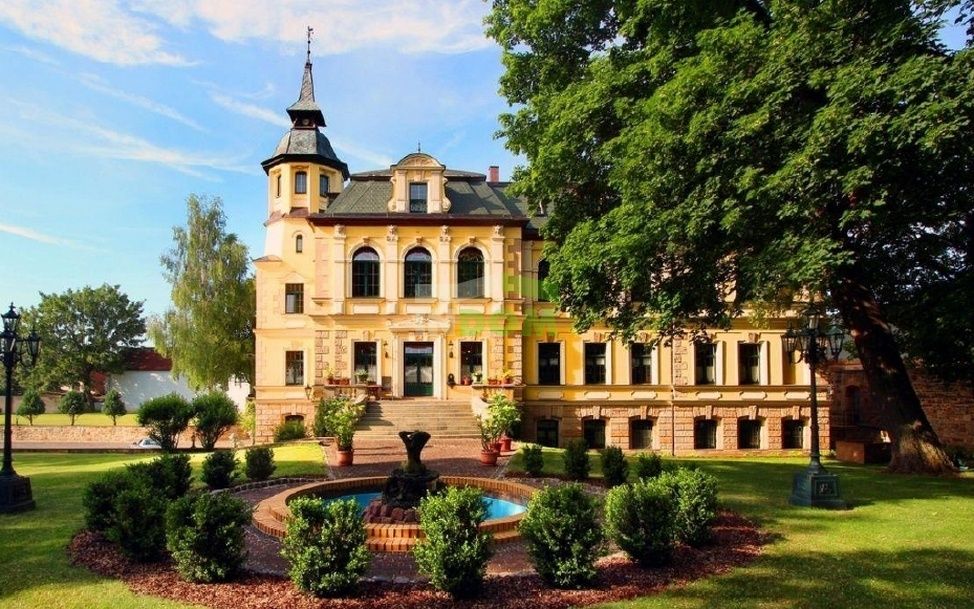 Château Saksoniya-Angalt, Allemagne, 1 223 m2 - image 1