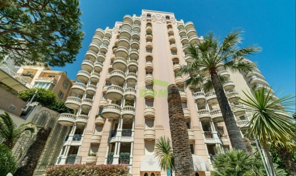Apartment in Monte-Carlo, Monaco, 198 sq.m - picture 1