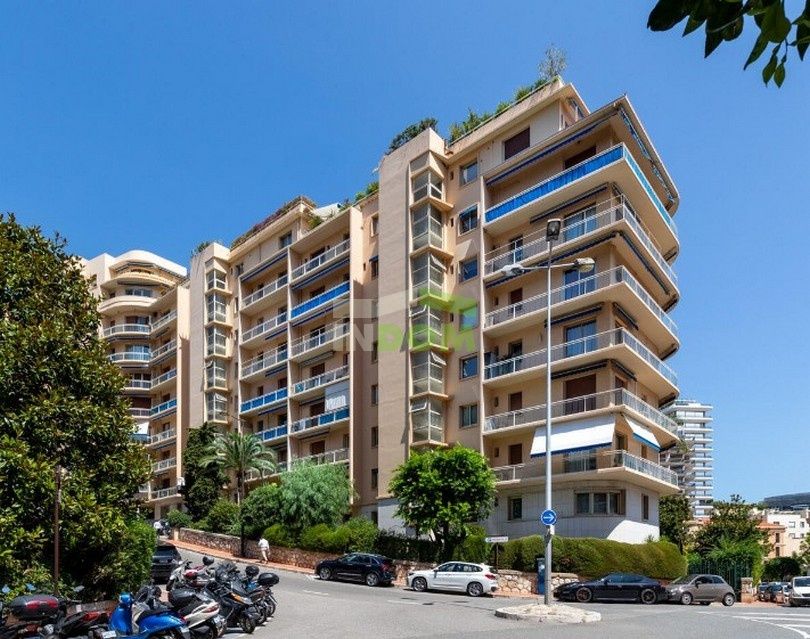 Apartment in Monte-Carlo, Monaco, 130 sq.m - picture 1