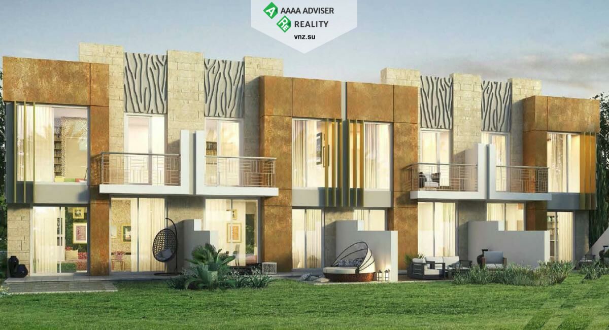 Villa en Dubái, EAU, 195 m2 - imagen 1