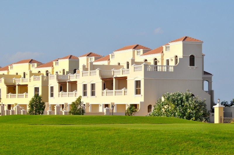 Villa en Ras al-Jaima, EAU, 263 m2 - imagen 1