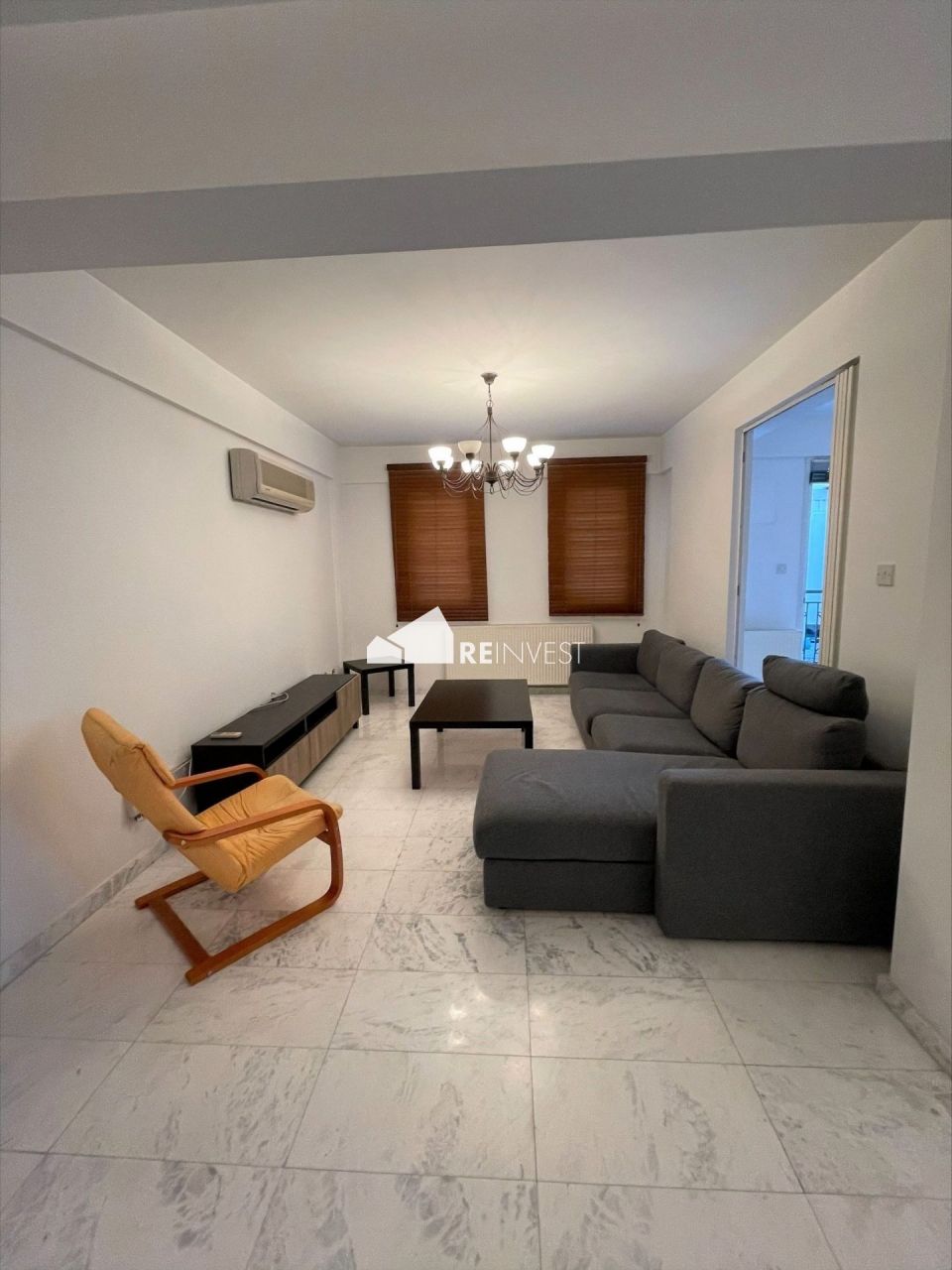 Apartment in Nicosia, Cyprus, 106 sq.m - picture 1