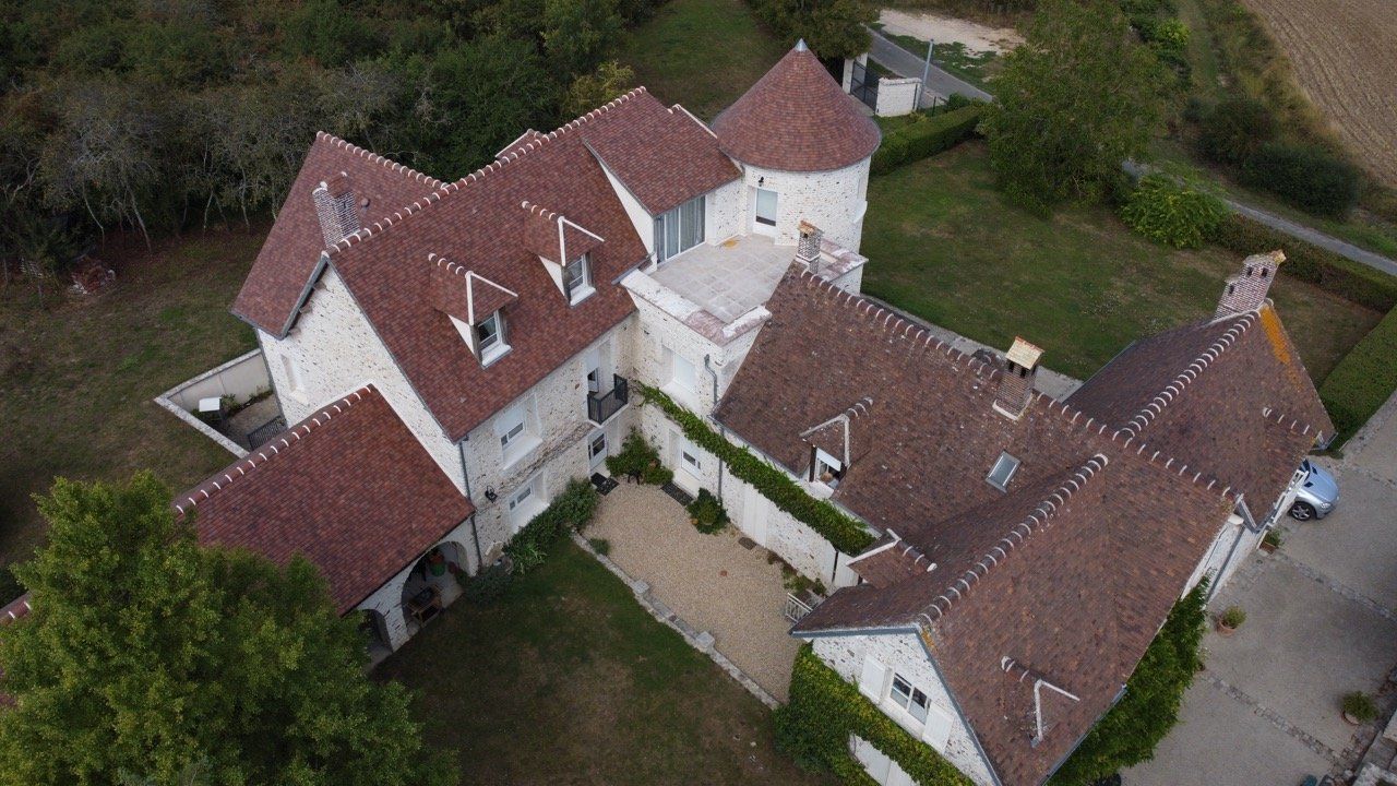 Casa en Ile-de-France, Francia - imagen 1