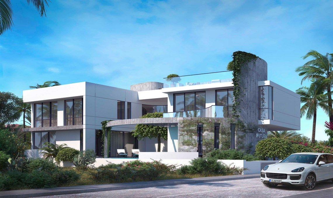 Villa à Limassol, Chypre, 600 m2 - image 1