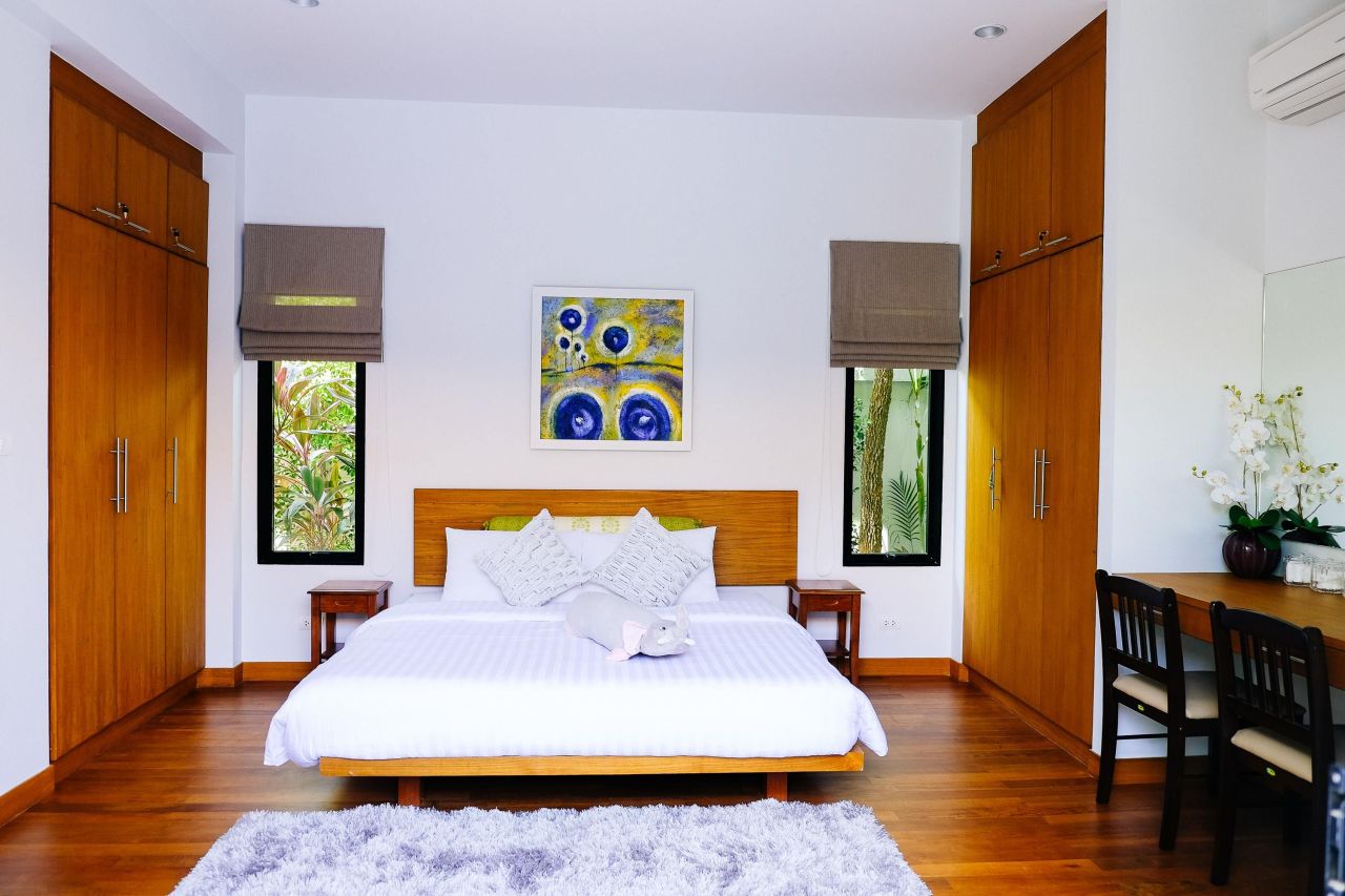 Villa sur l'île de Phuket, Thaïlande, 271 m2 - image 1